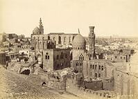 View of Cairo (Egypt) [PHT110262226]