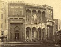 Valide fountain and school in Cairo (Egypt) [PHT110262227]