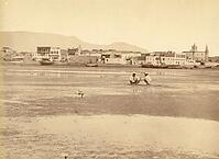 Overall view of Suez (Egypt) [PHT110262229]
