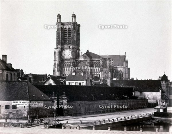 Bisson Fr?res, Troyes Cathedral [PHT110262191]