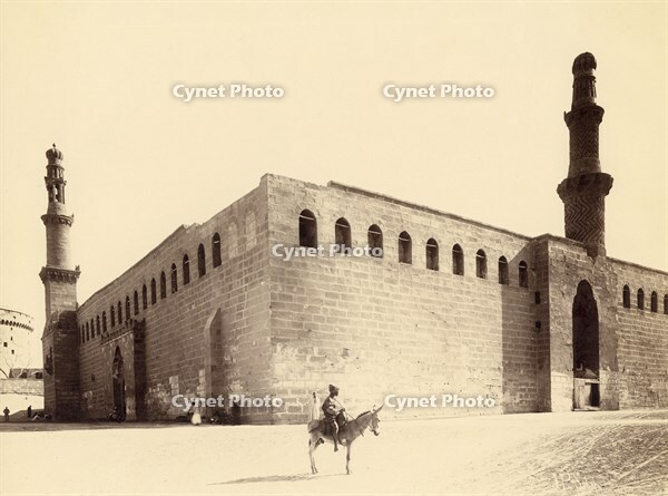 Little Kalaoum Citadel in Cairo (Egypt) [PHT110262225]