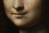 LEONARDO DA VINCI. LA SONRISA DE LA GIOCONDA - 1503-6 - O/T - 77x53 cm - RENACIMIENTO ITALIANO. Credit: Album / AFO [ABM112346179]