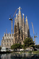 Templo de la Sagrada Familia, fachada del Nacimiento, [ABM112390275]