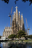 Templo de la Sagrada Familia, fachada del Nacimiento, [ABM112390276]