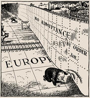 LESLIE GILBERT ILLINGWORTH. Iron Curtain. [ABM112401737]