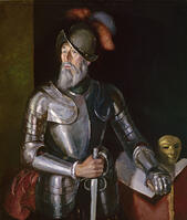 DANIEL VÁZQUEZ DÍAZ. FRANCISCO PIZARRO - 1476/1541. [ABM112409443]