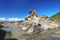 ゴジラ岩 [TMA110070093]