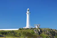 尻屋崎と尻屋埼灯台 [TMA110070123]