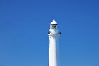 尻屋崎の尻屋埼灯台 [TMA110070129]