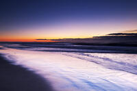 十勝の朝の海（太平洋） [TMA110070186]