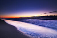 十勝の朝の海（太平洋） [TMA110070188]