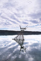 ボラ待ちやぐら [TMA110070775]