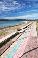 世界一長いベンチ [TMA110070844]