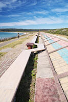 世界一長いベンチ [TMA110070845]