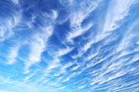 雲（巻雲） [TMA110070849]