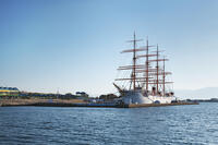海王丸パーク　帆船海王丸 [TMA110070893]
