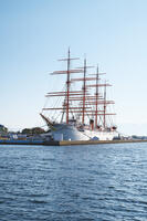 海王丸パーク　帆船海王丸 [TMA110070894]