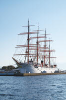 海王丸パーク　帆船海王丸 [TMA110070895]