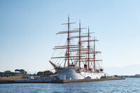 海王丸パーク　帆船海王丸 [TMA110070896]