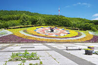花時計ハナック　十勝が丘公園 [TMA110073362]