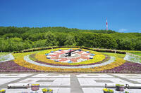 花時計ハナック　十勝が丘公園 [TMA110073364]