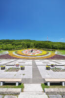 花時計ハナック　十勝が丘公園 [TMA110073365]