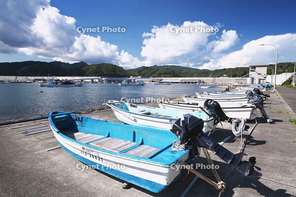 田老漁港 [TMA110070098]