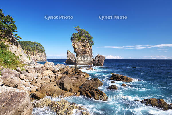 三王岩 [TMA110070100]