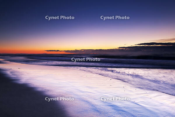 十勝の朝の海（太平洋） [TMA110070186]