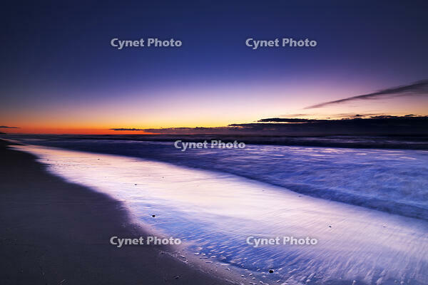 十勝の朝の海（太平洋） [TMA110070188]