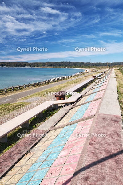 世界一長いベンチ [TMA110070844]