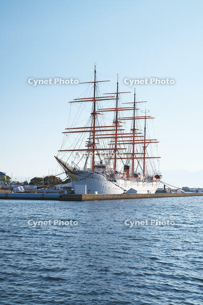 海王丸パーク　帆船海王丸 [TMA110070894]