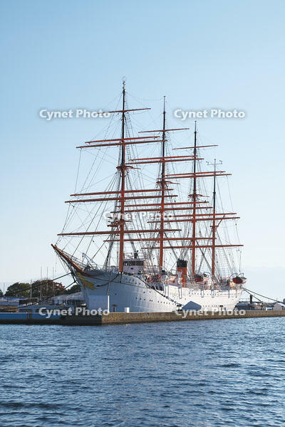 海王丸パーク　帆船海王丸 [TMA110070895]