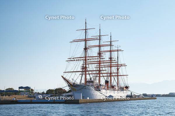 海王丸パーク　帆船海王丸 [TMA110070896]