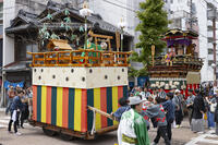 大垣祭（本楽）　城下町巡行 [OKE110019609]
