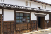 鉄炮鍛冶屋敷（町家歴史館井上関右衛門家住宅） [OKE110019646]