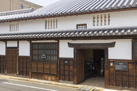 鉄炮鍛冶屋敷（町家歴史館井上関右衛門家住宅） [OKE110019647]