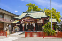 開口（あぐち）神社　拝殿 [OKE110019671]
