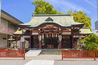 開口（あぐち）神社　拝殿 [OKE110019672]