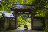 弘仁寺　山門 [OKE110019683]