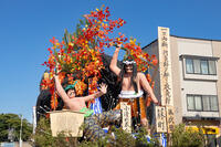 土崎神明社祭　曳山行事（宵宮） [OKE110019933]