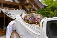 土崎神明社祭　例大祭　御霊遷しの儀 [OKE110019950]