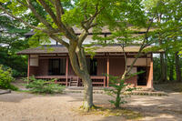 千秋公園（久保田城跡）　御物頭御番所 [OKE110019993]