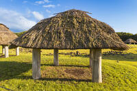 大湯環状列石　掘立柱建物跡 [OKE110020664]