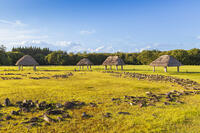 大湯環状列石　万座環状列石 [OKE110020665]