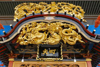 花輪ばやし　屋台（大町） [OKE110020667]