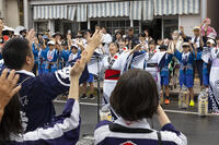 花輪ばやし　子供パレード　サンサ [OKE110020678]