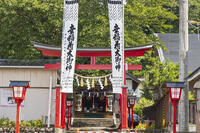 幸稲荷（さきわいいなり）神社　御旅所 [OKE110020680]
