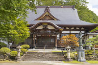 長年寺　本堂 [OKE110020684]