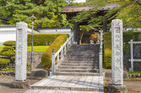 長年寺　山門 [OKE110020690]